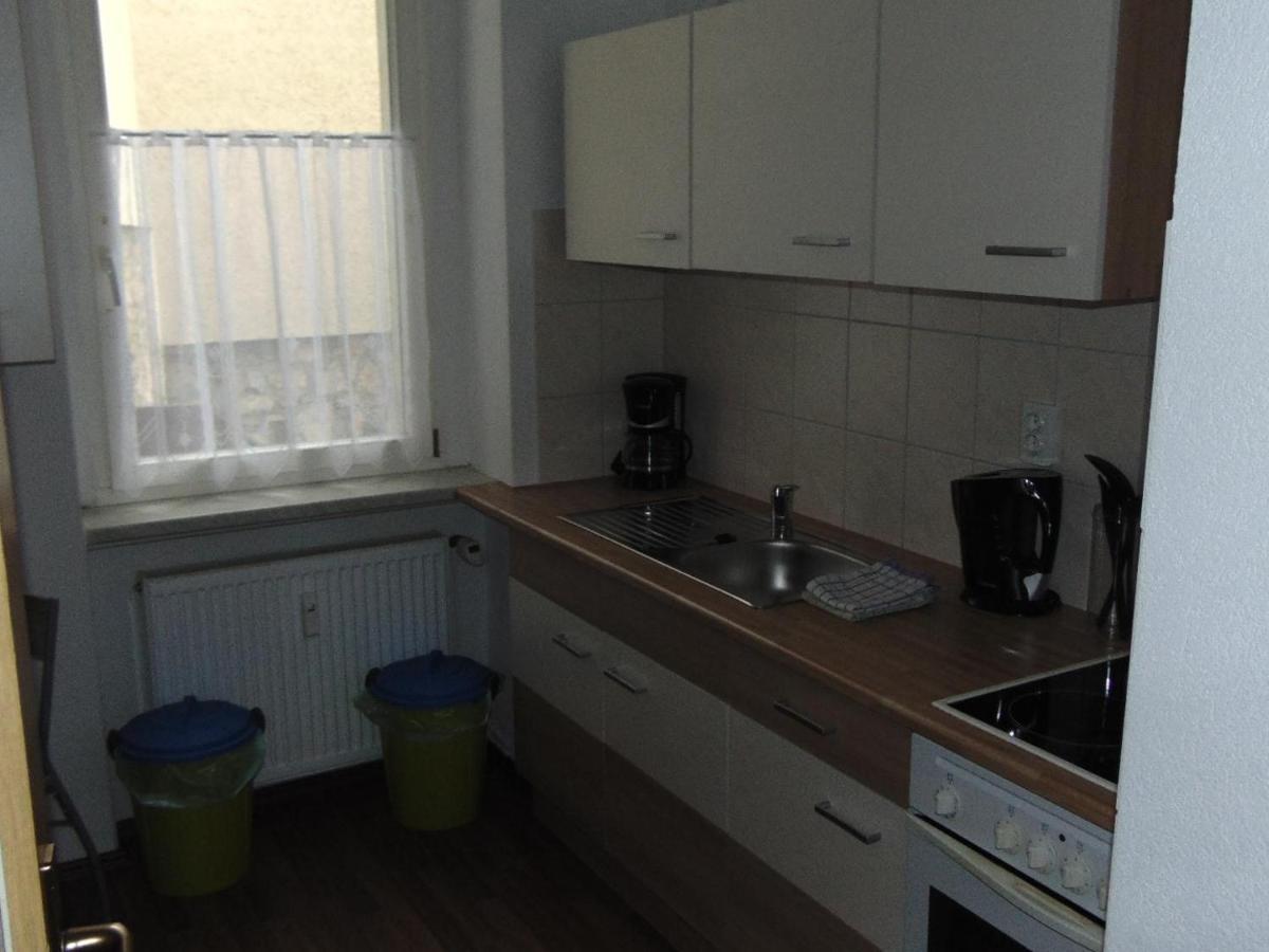 Hostel Балленштедт Экстерьер фото