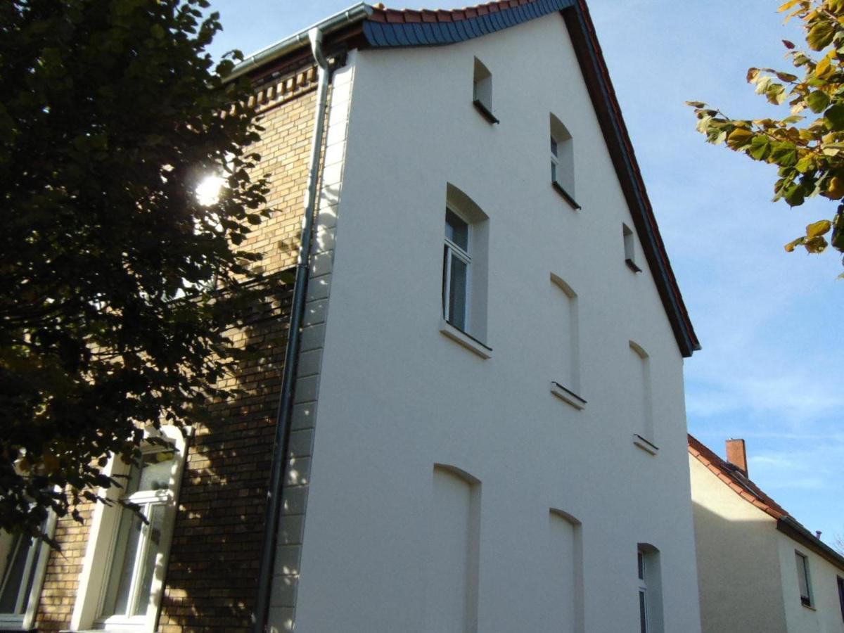 Hostel Балленштедт Экстерьер фото
