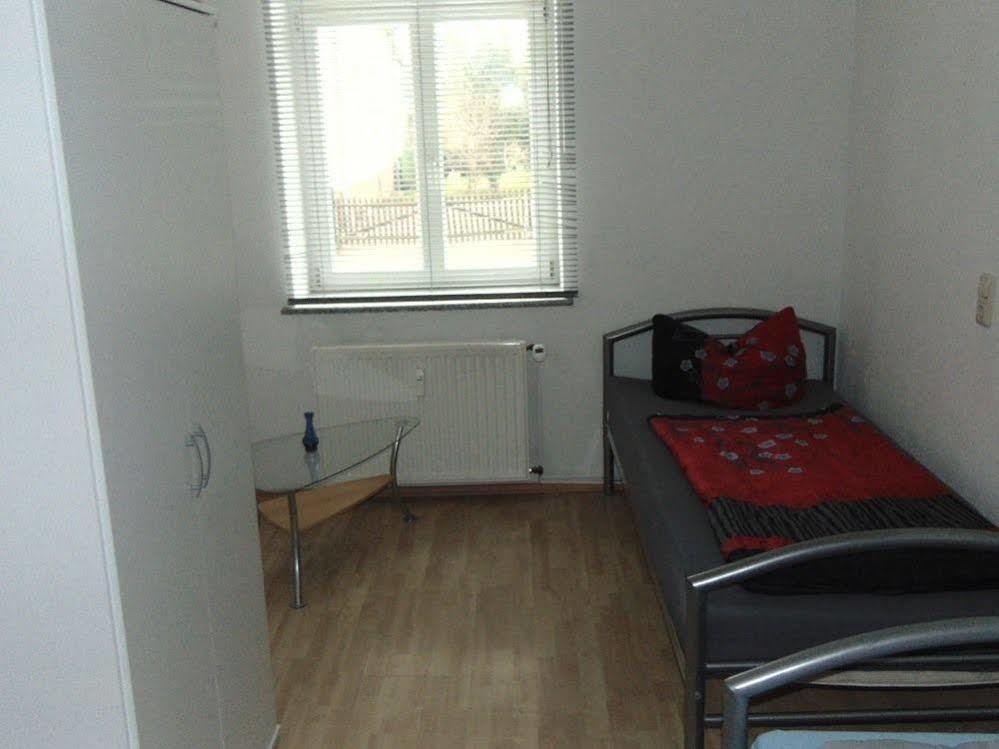 Hostel Балленштедт Экстерьер фото