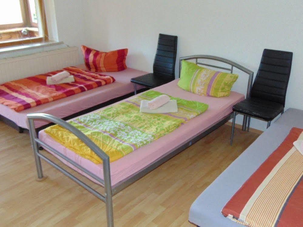 Hostel Балленштедт Экстерьер фото