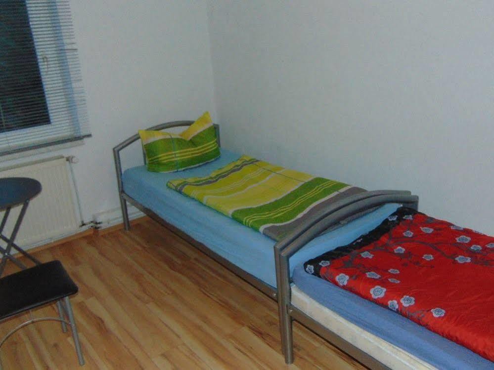 Hostel Балленштедт Экстерьер фото