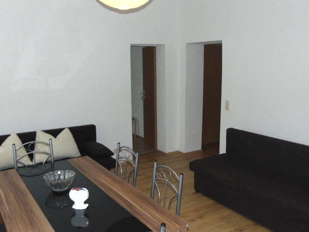Hostel Балленштедт Экстерьер фото